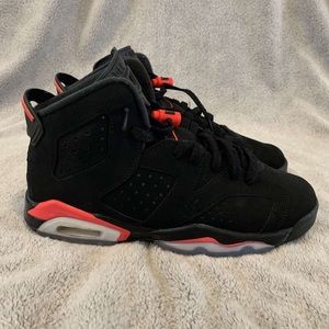 Jordan 6 infrared